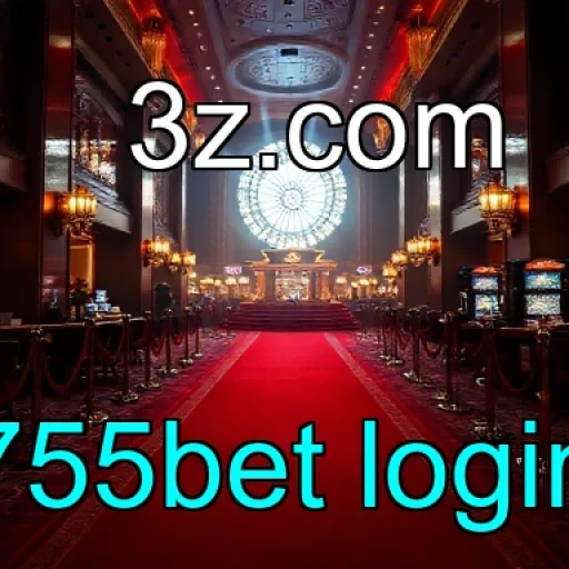 Cassino do 755bet login: Uma Experiência Inesquecível