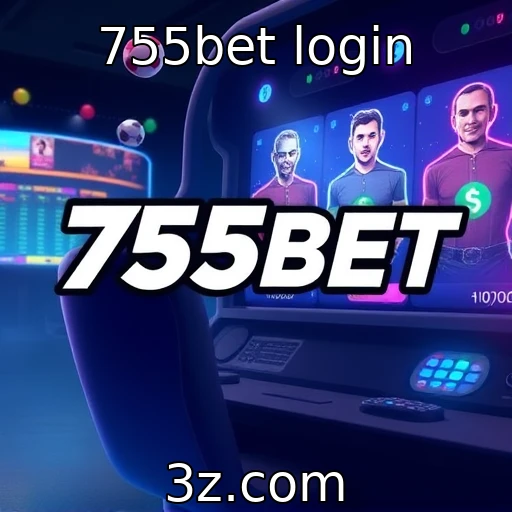 Tendências de jogos online na plataforma 755bet