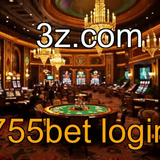 Jogos Responsáveis no 755bet login: Um Compromisso essencial