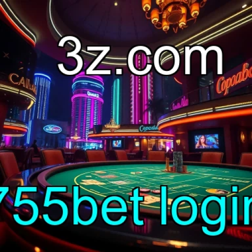 755bet login Caça-Níqueis