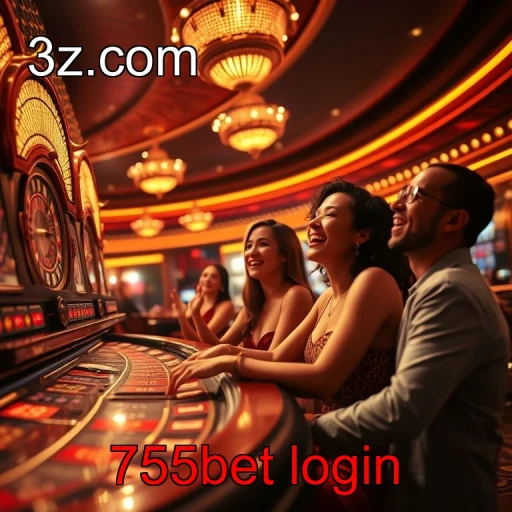 Apostas em Sports: A Revolução da 755bet Login em Jogos